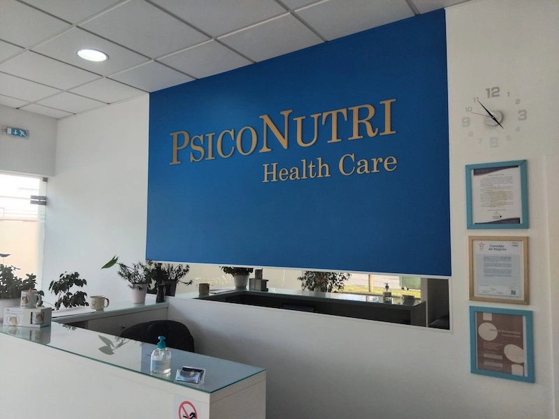 Balcão da Psiconutri